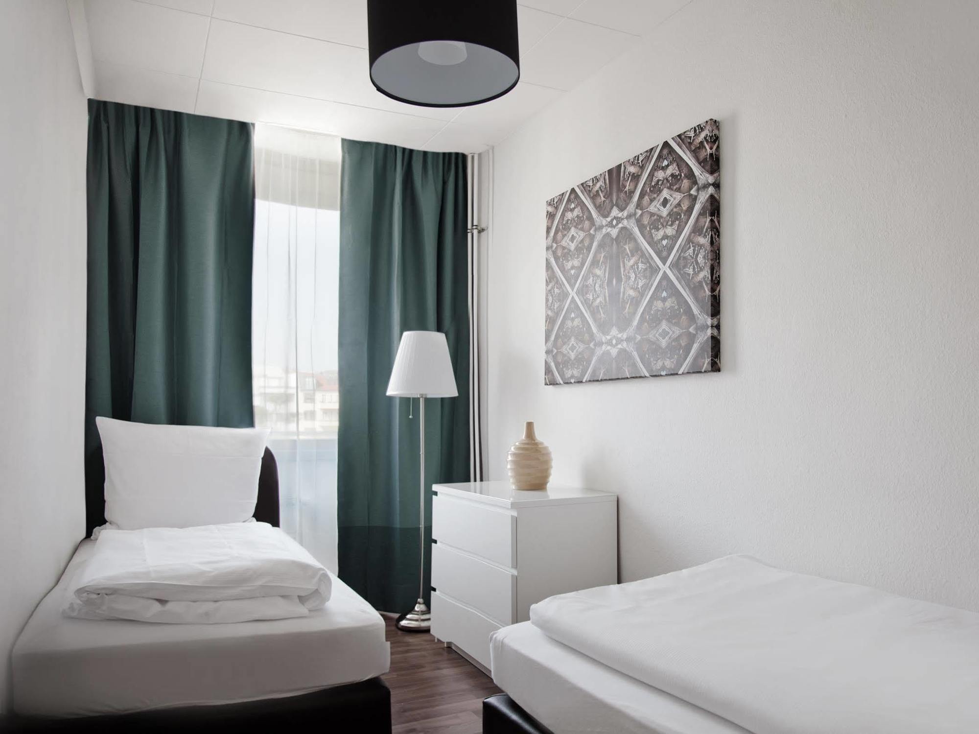 K26 Apartments Berlin Extérieur photo