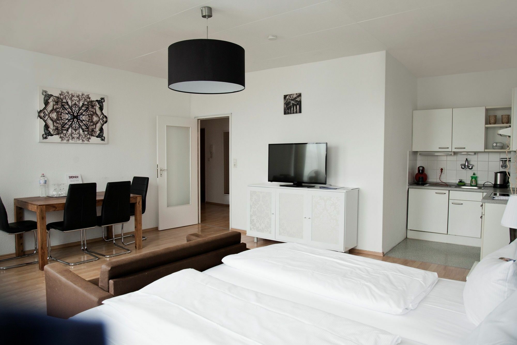 K26 Apartments Berlin Extérieur photo