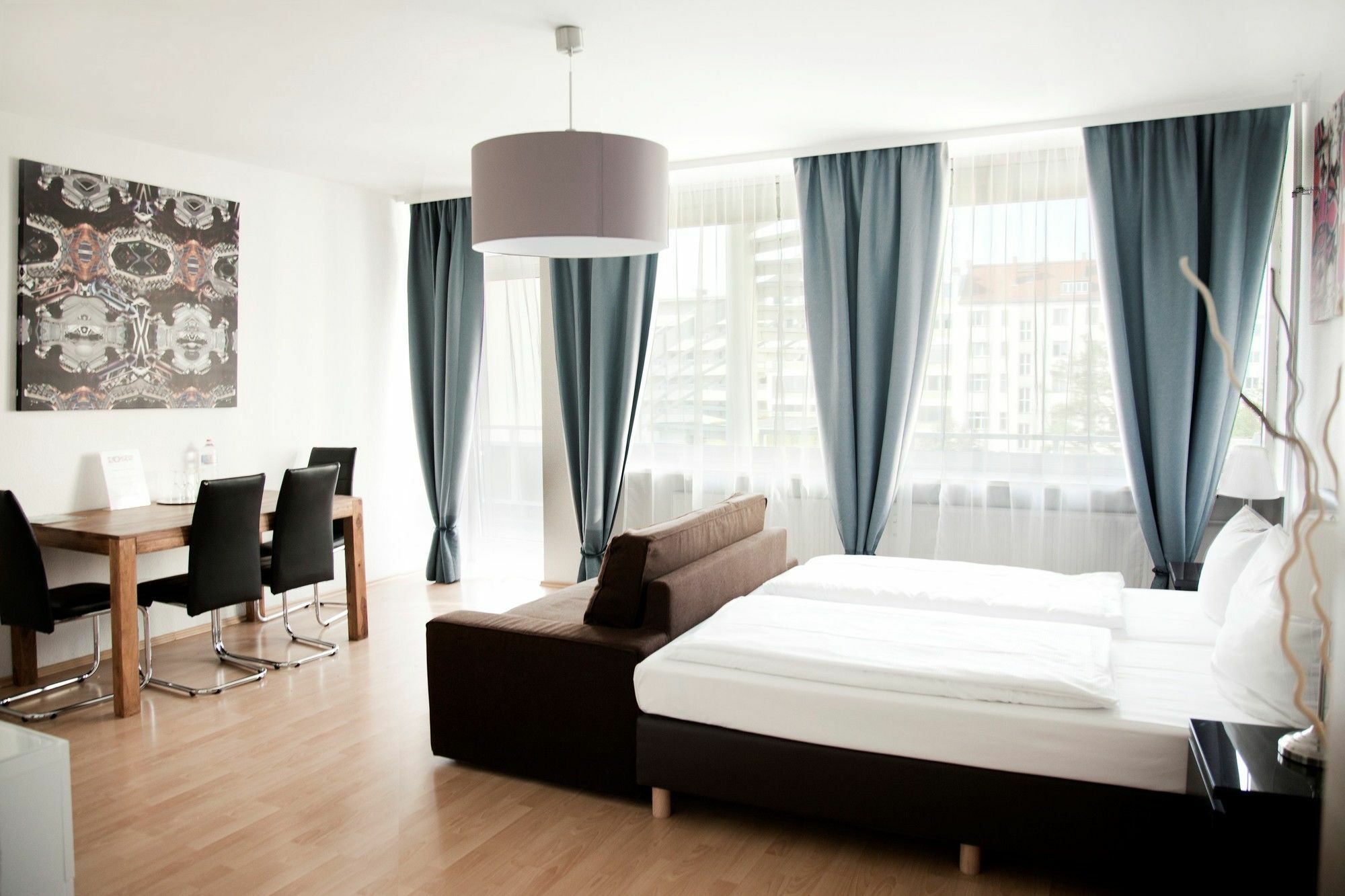 K26 Apartments Berlin Extérieur photo