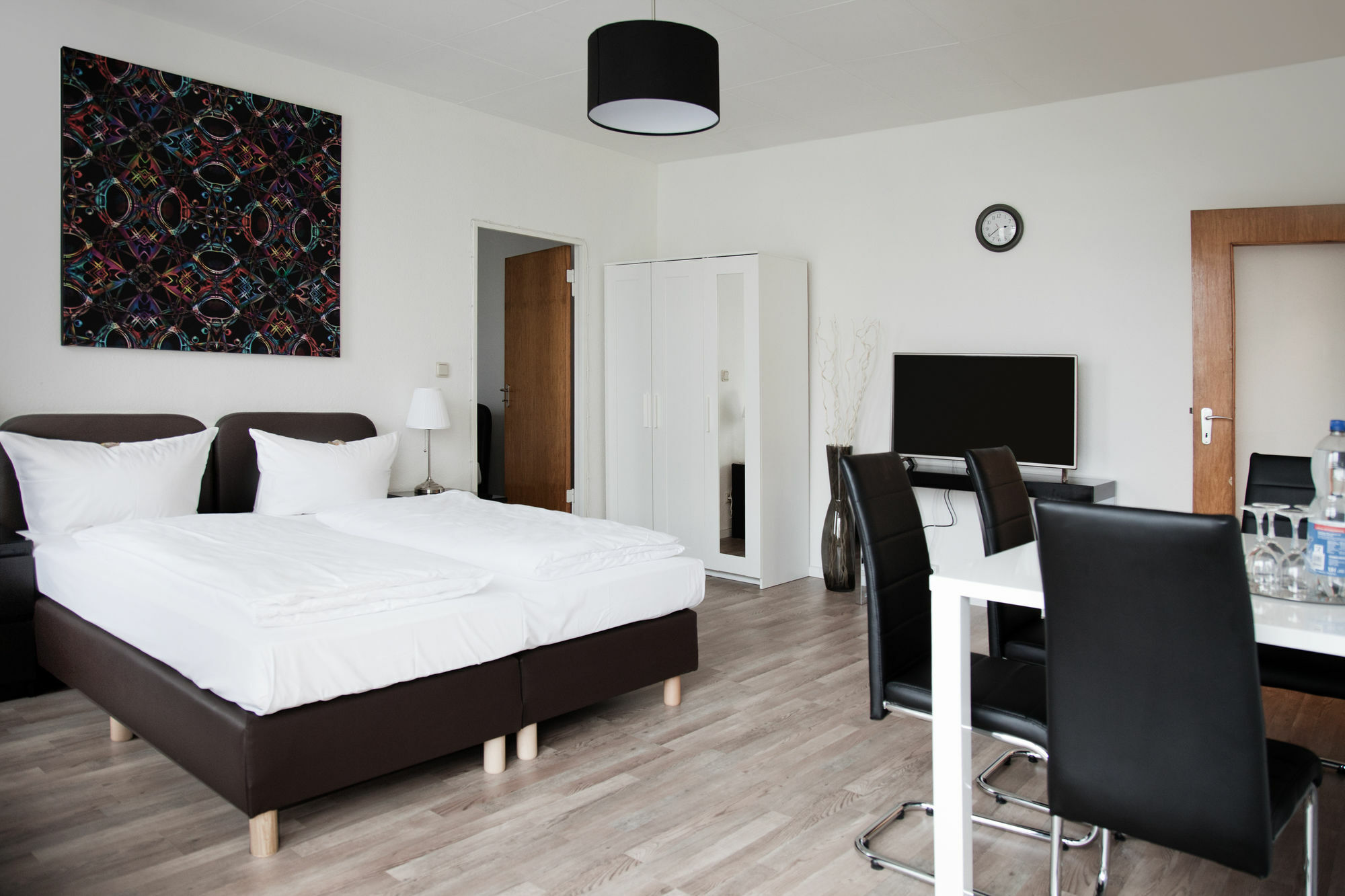 K26 Apartments Berlin Extérieur photo