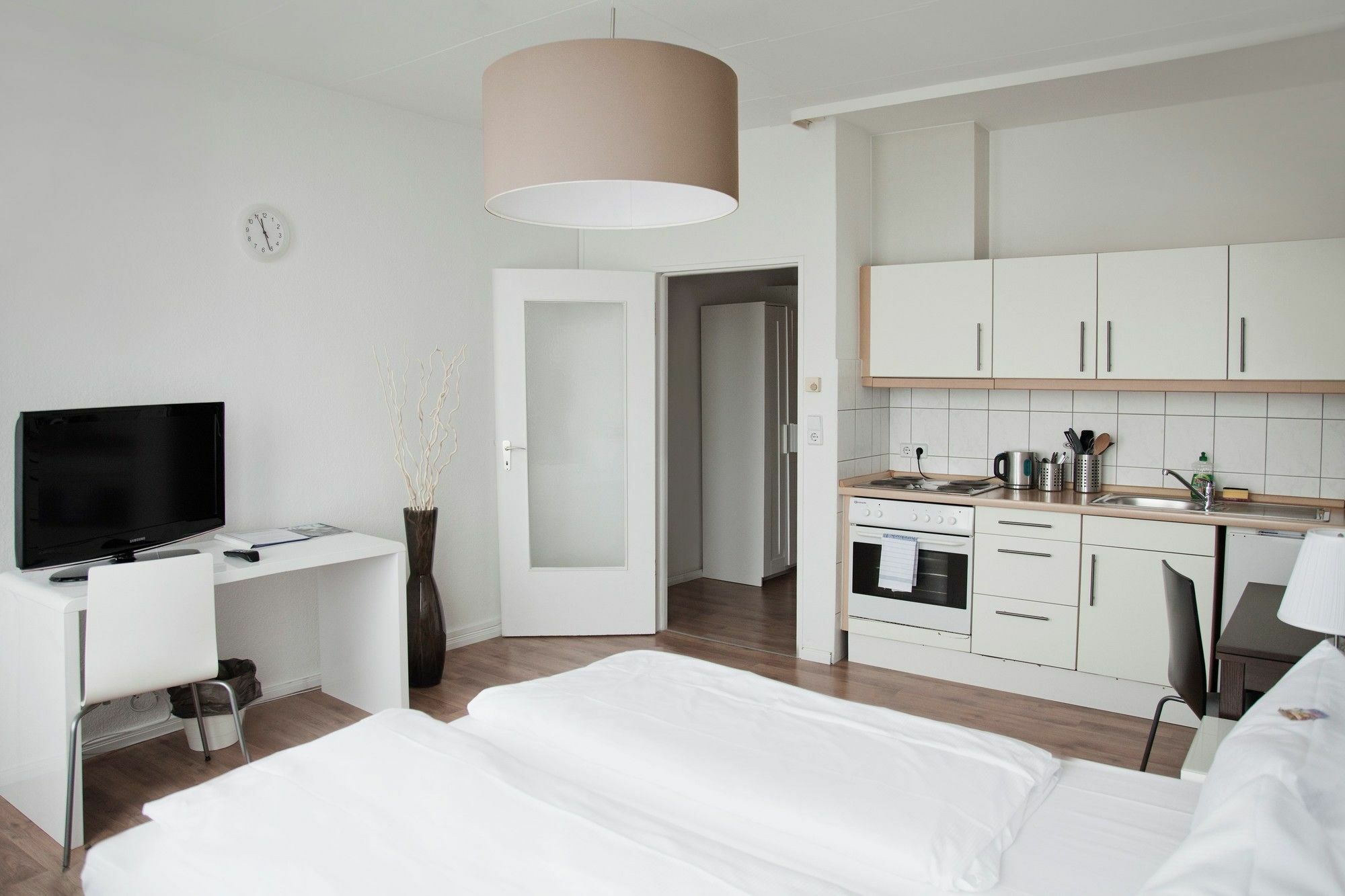 K26 Apartments Berlin Extérieur photo