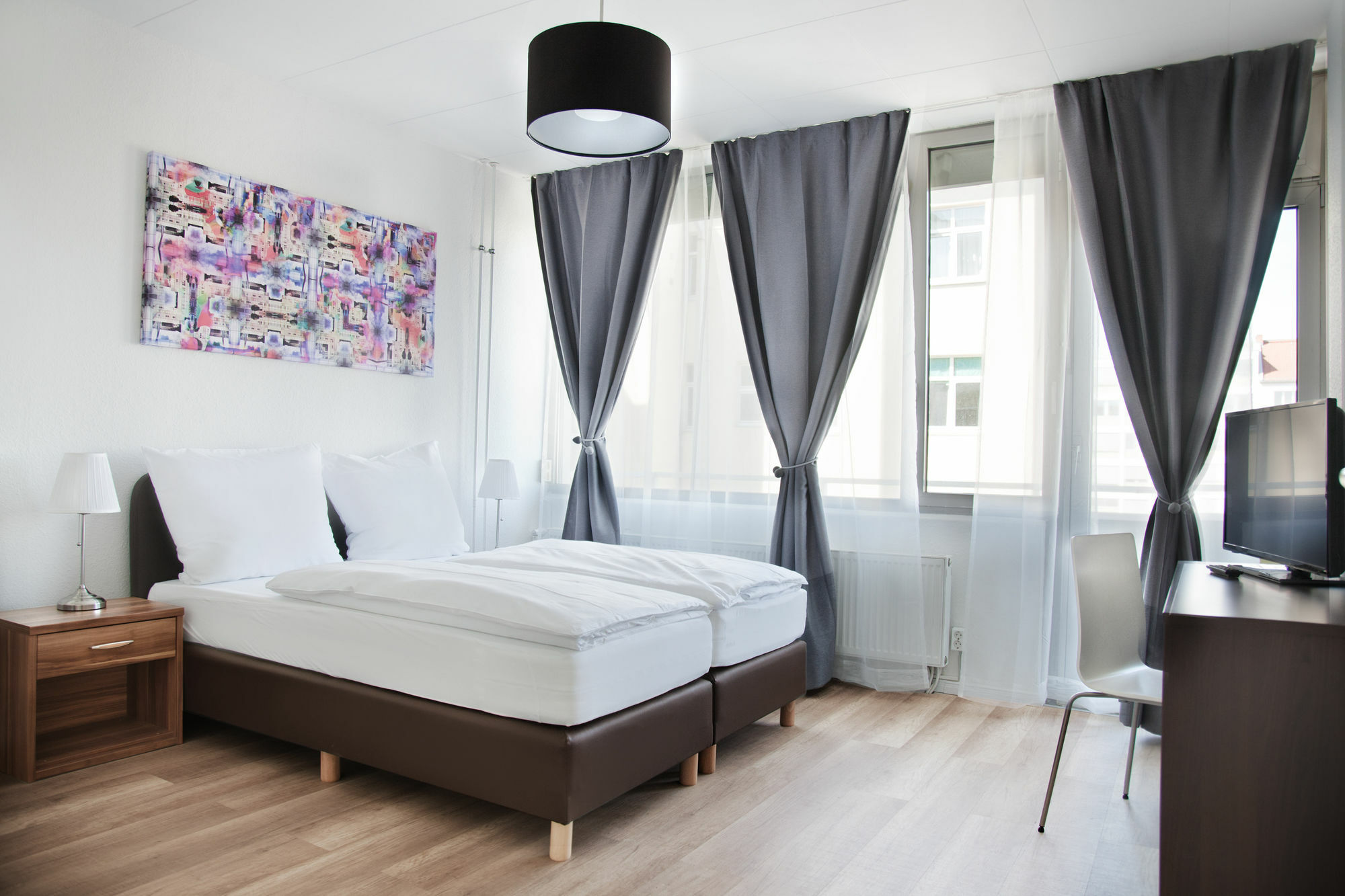 K26 Apartments Berlin Extérieur photo