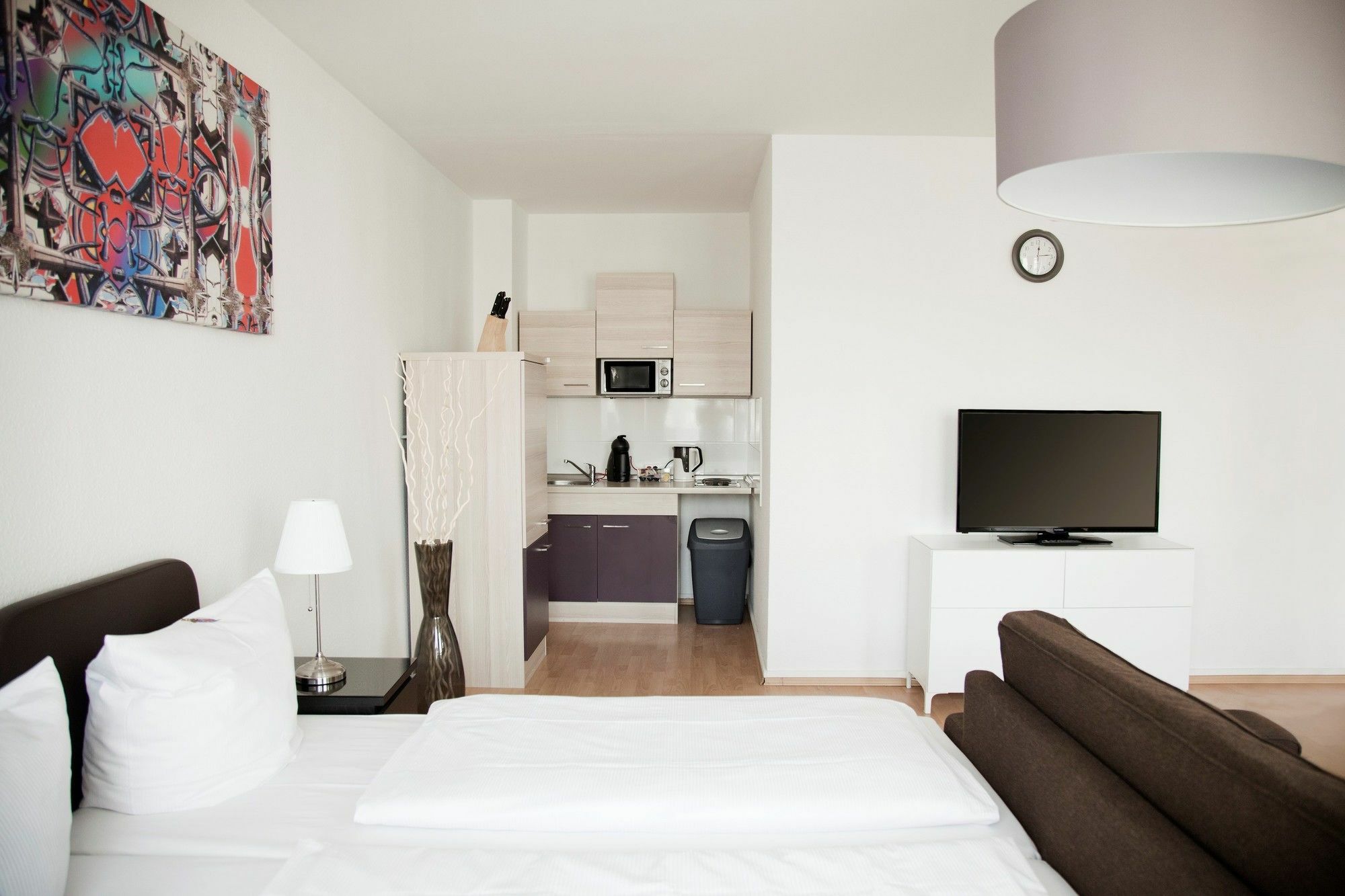 K26 Apartments Berlin Extérieur photo