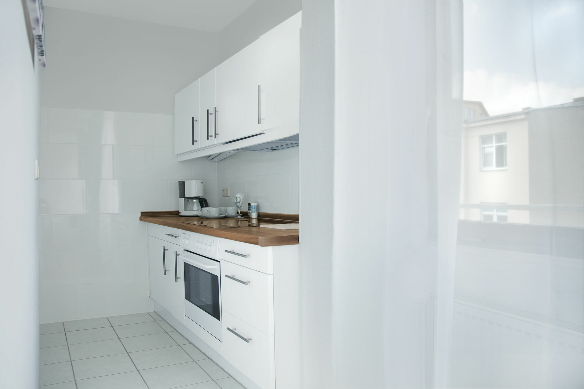 K26 Apartments Berlin Extérieur photo